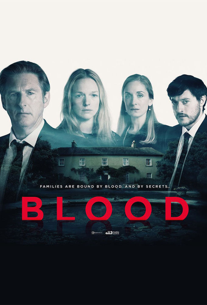 Poster voor Blood