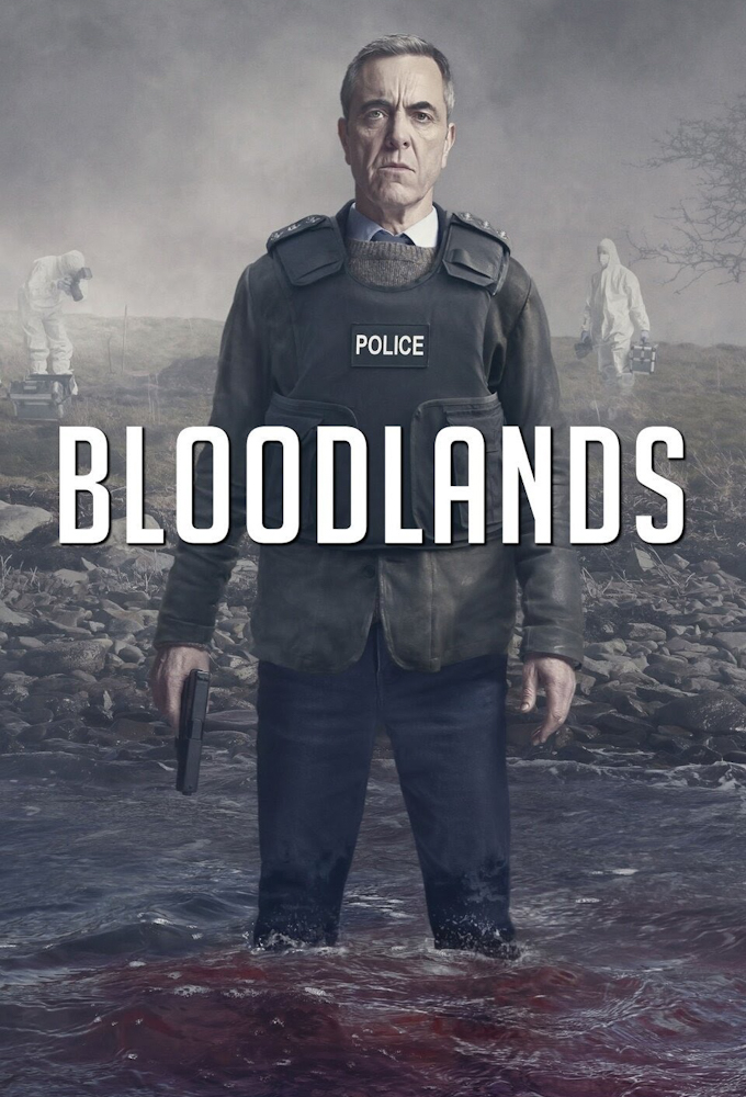 Poster voor Bloodlands