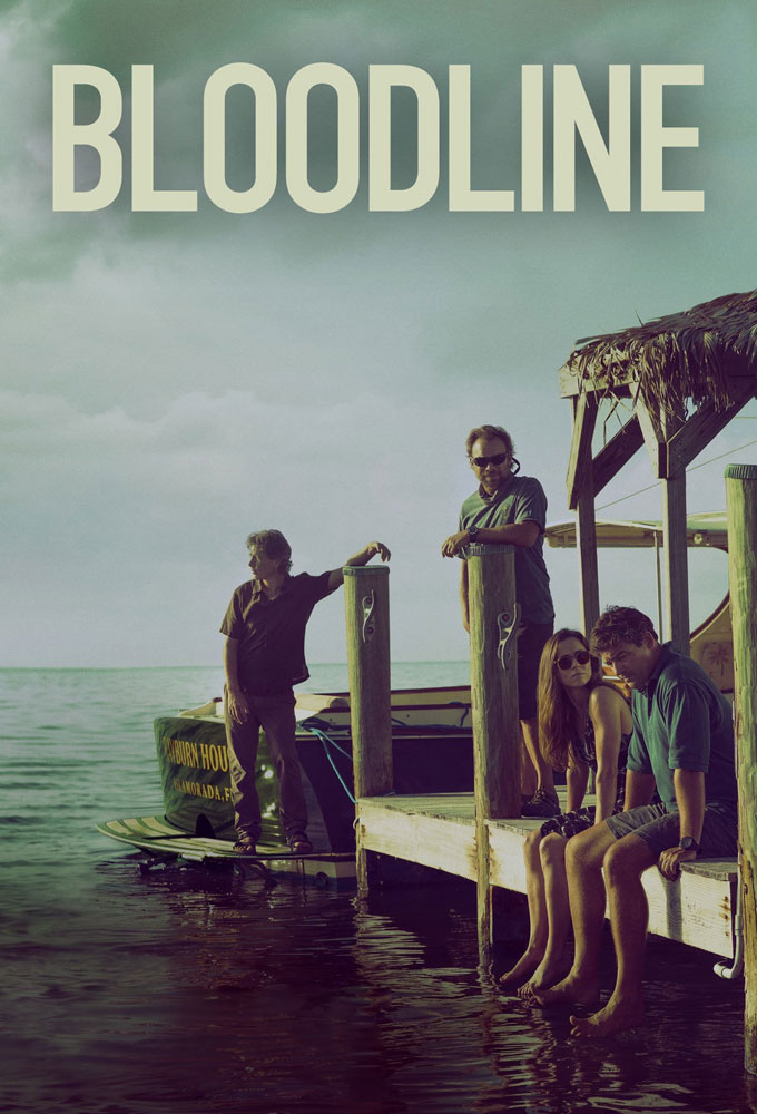 Poster voor Bloodline