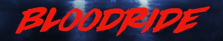 Banner voor Bloodride