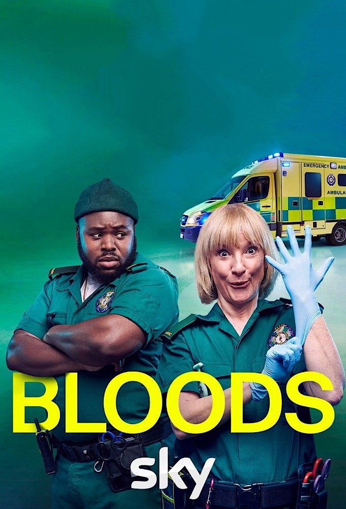 Poster voor Bloods