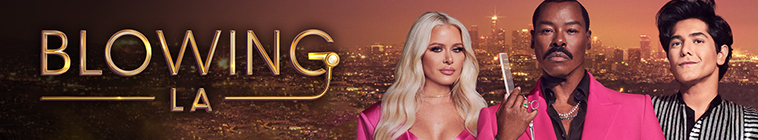 Banner voor Blowing LA