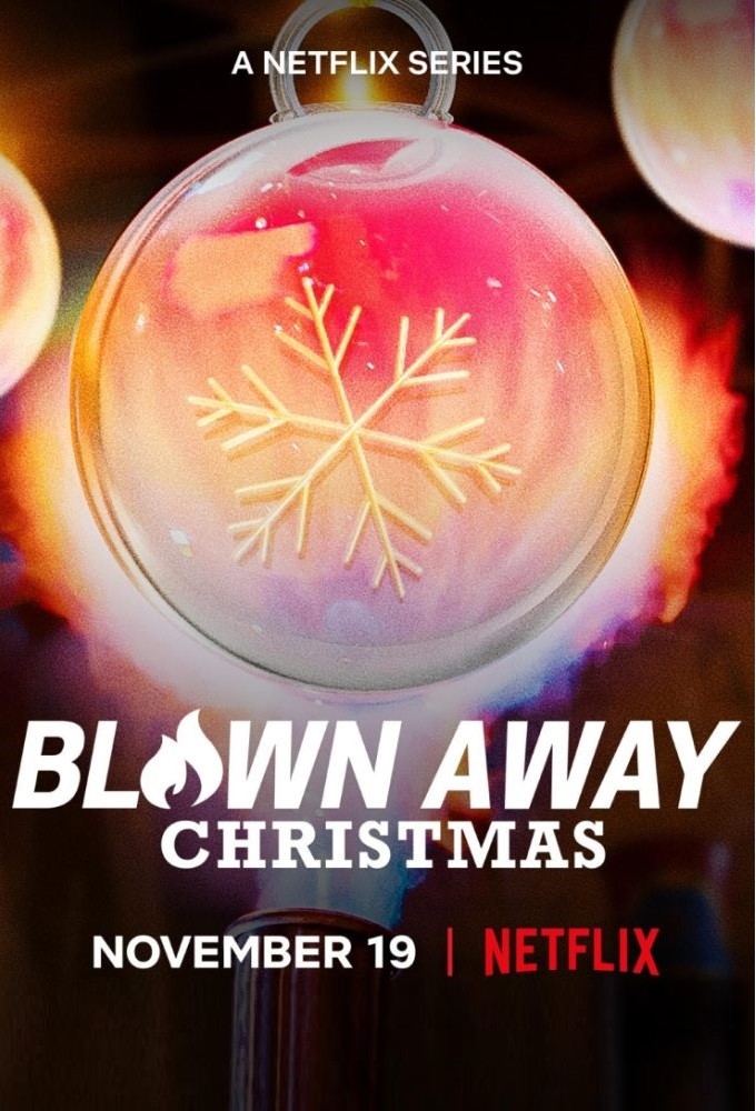 Poster voor Blown Away: Christmas