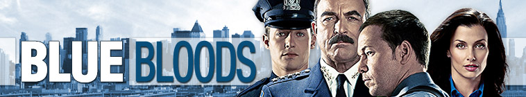 Banner voor Blue Bloods