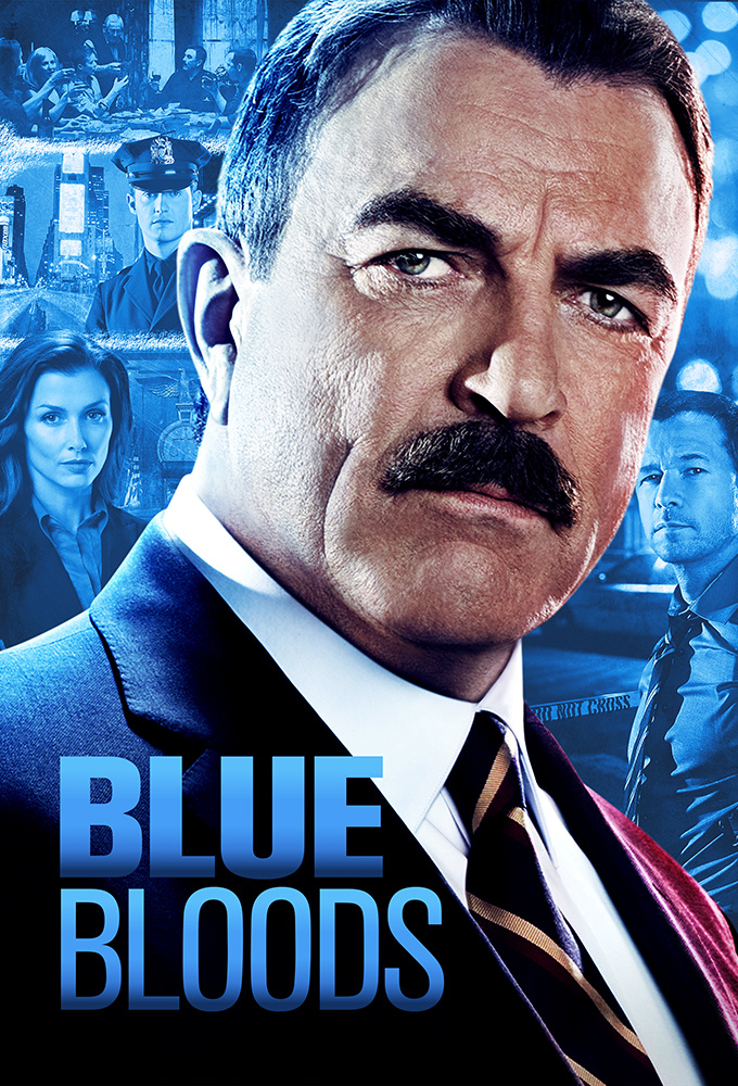 Poster voor Blue Bloods