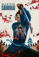 Poster voor Blue Eye Samurai
