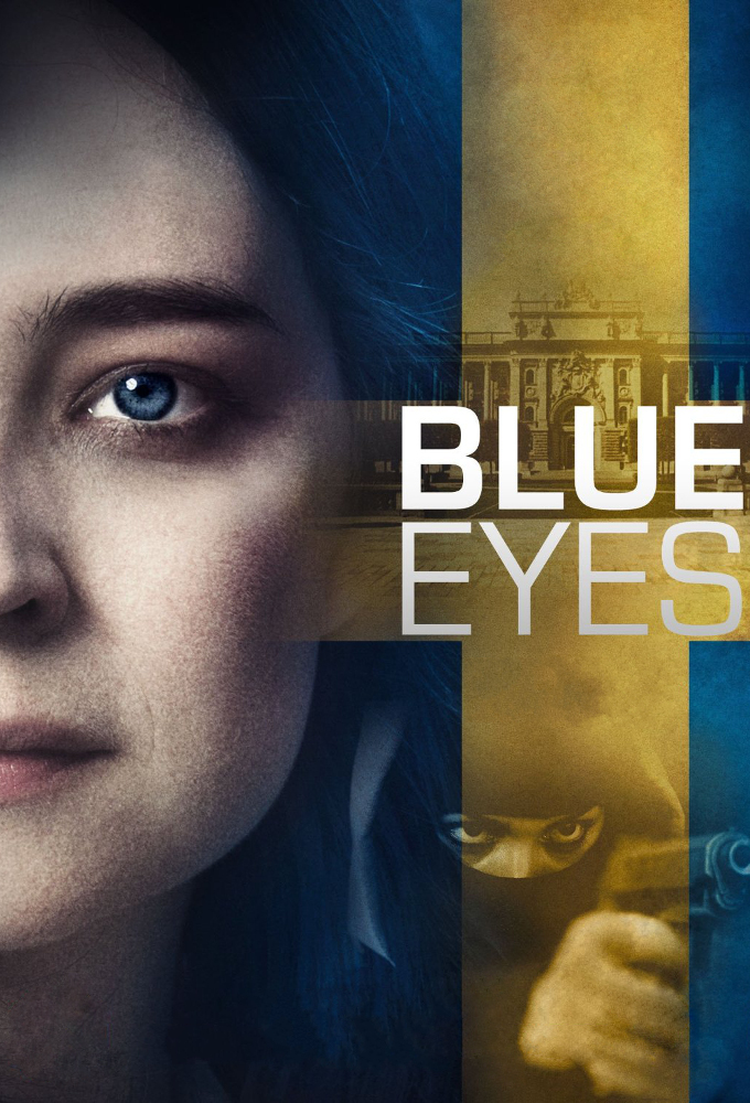 Poster voor Blue Eyes