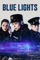 Poster voor Blue Lights