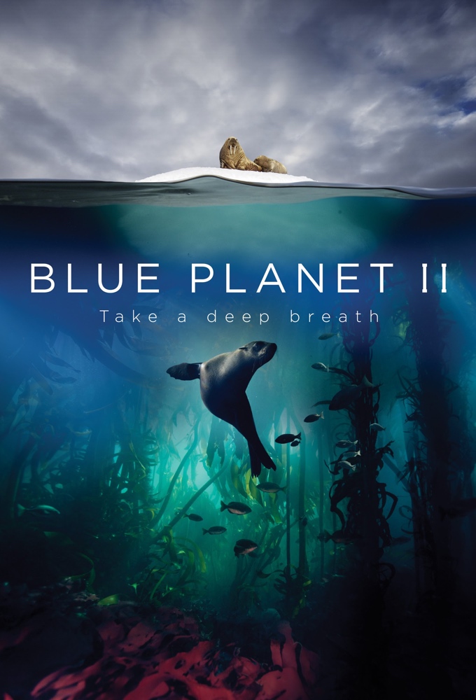 Poster voor Blue Planet II