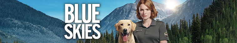 Banner voor Blue Skies