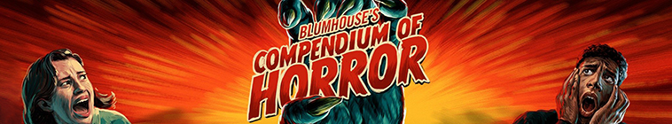 Banner voor Blumhouse's Compendium of Horror