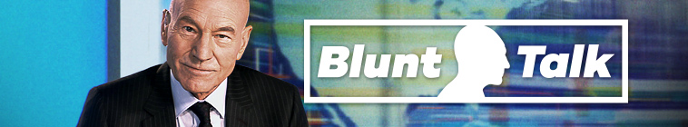 Banner voor Blunt Talk