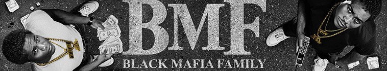Banner voor BMF: Black Mafia Family