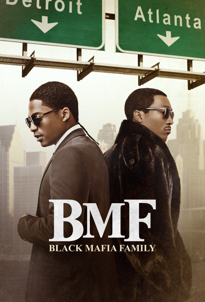 Poster voor BMF: Black Mafia Family