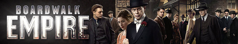 Banner voor Boardwalk Empire