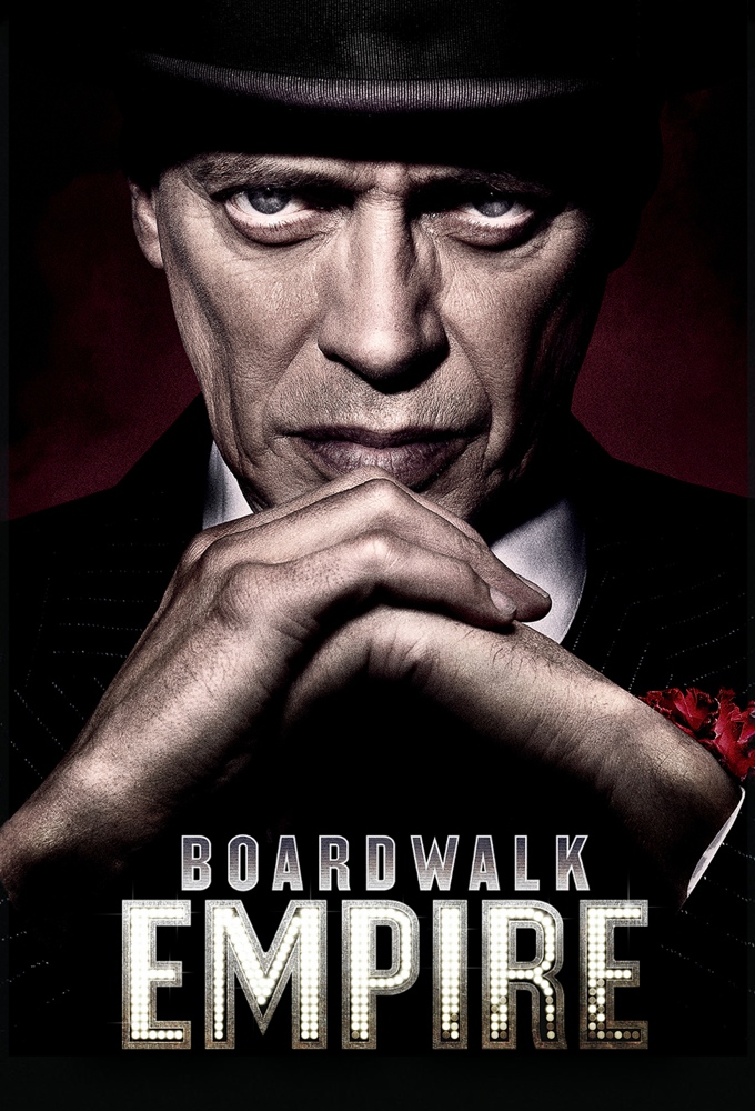 Poster voor Boardwalk Empire