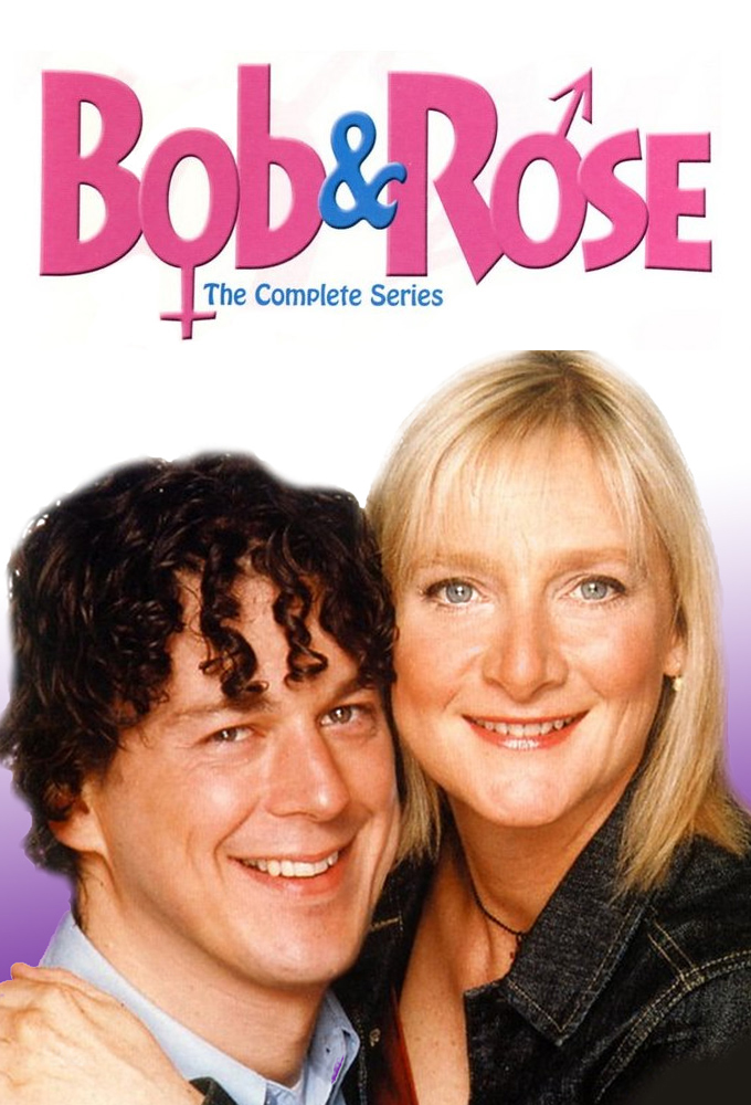 Poster voor Bob and Rose
