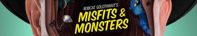 Banner voor Bobcat Goldthwait's Misfits & Monsters