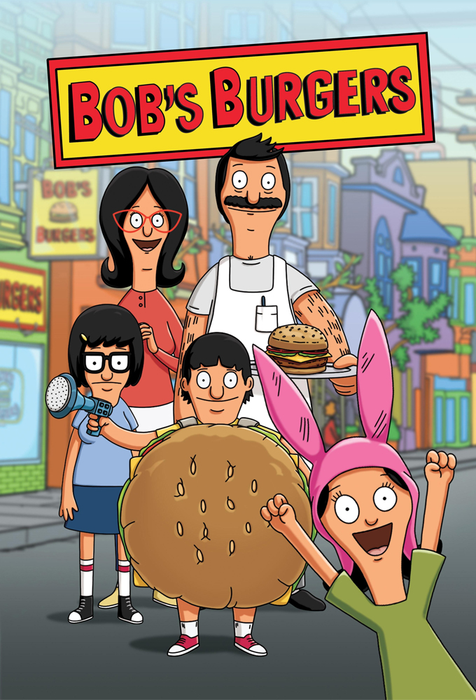 Poster voor Bob's Burgers