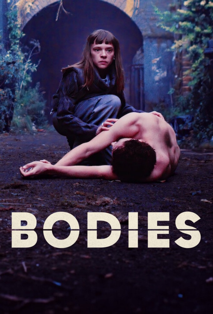 Poster voor Bodies