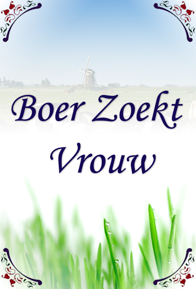 Poster voor Boer Zoekt Vrouw