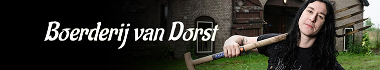 Banner voor Boerderij van Dorst