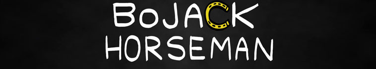 Banner voor BoJack Horseman