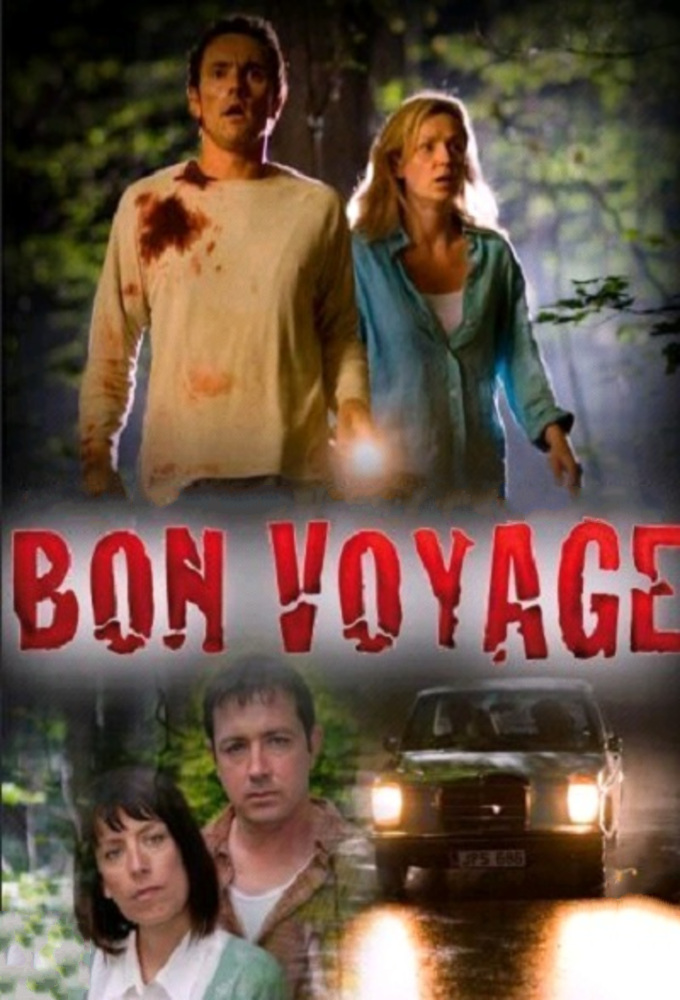 Poster voor Bon Voyage