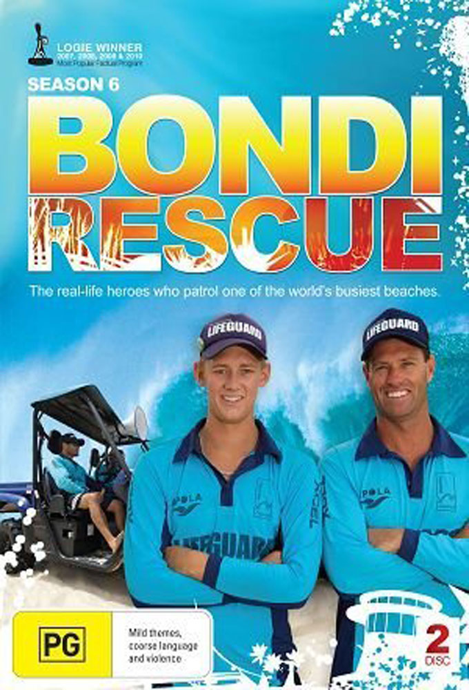 Poster voor Bondi Rescue