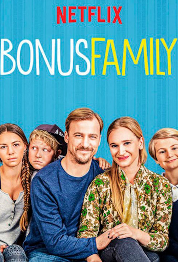 Poster voor Bonus Family
