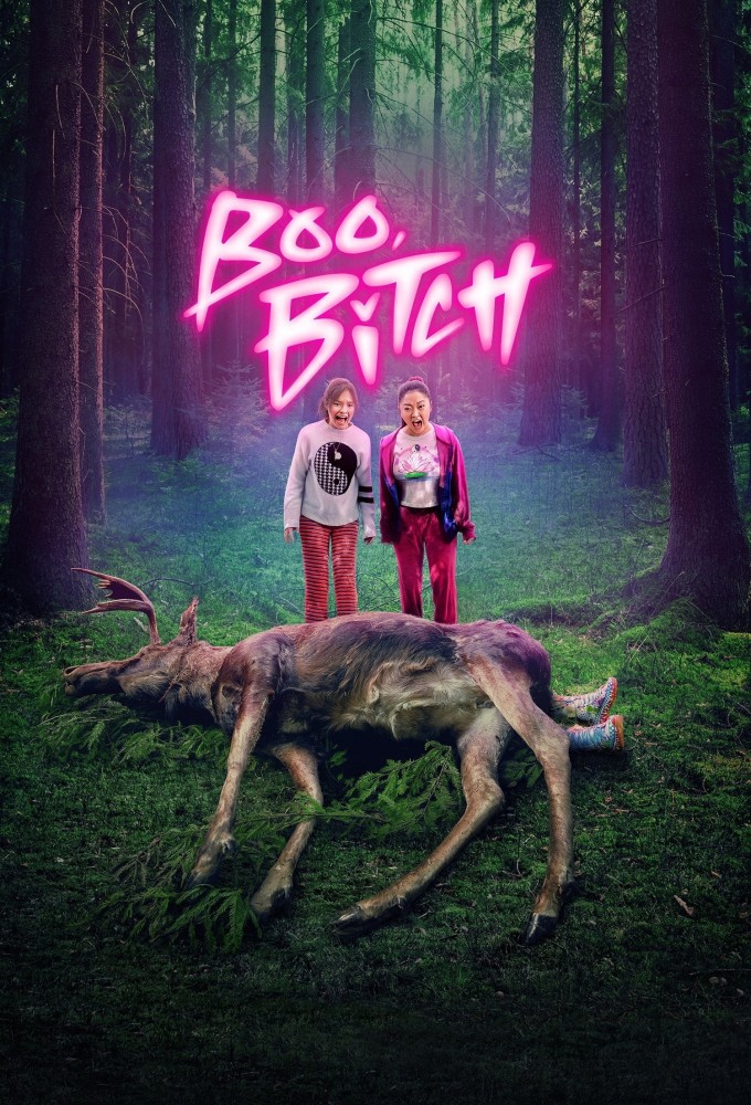 Poster voor Boo, Bitch