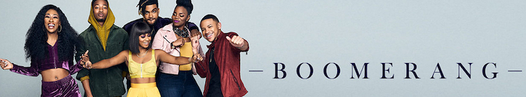 Banner voor Boomerang