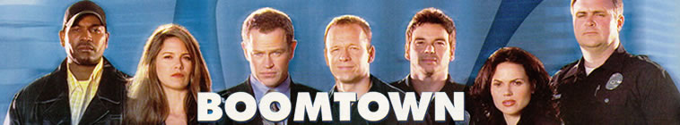 Banner voor Boomtown