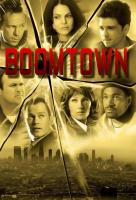Poster voor Boomtown