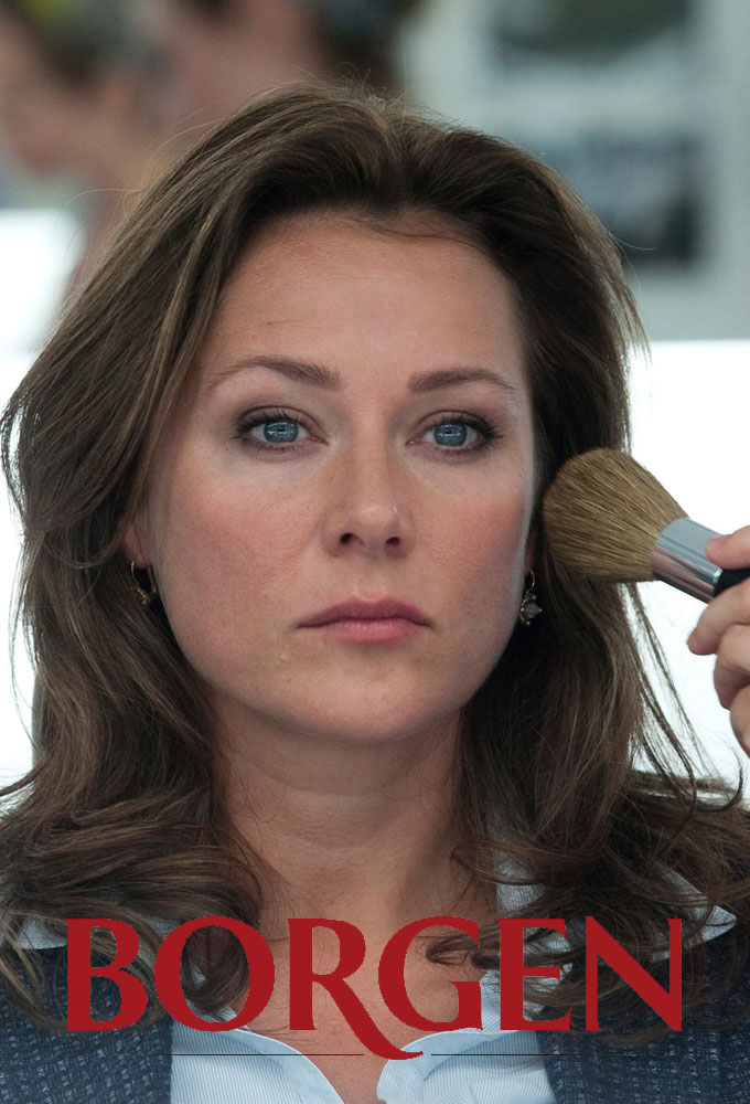 Poster voor Borgen