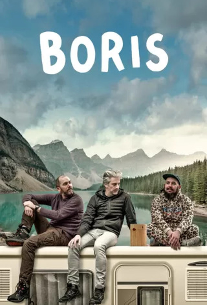 Poster voor Boris