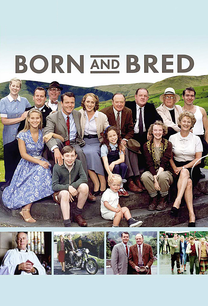 Poster voor Born and Bred
