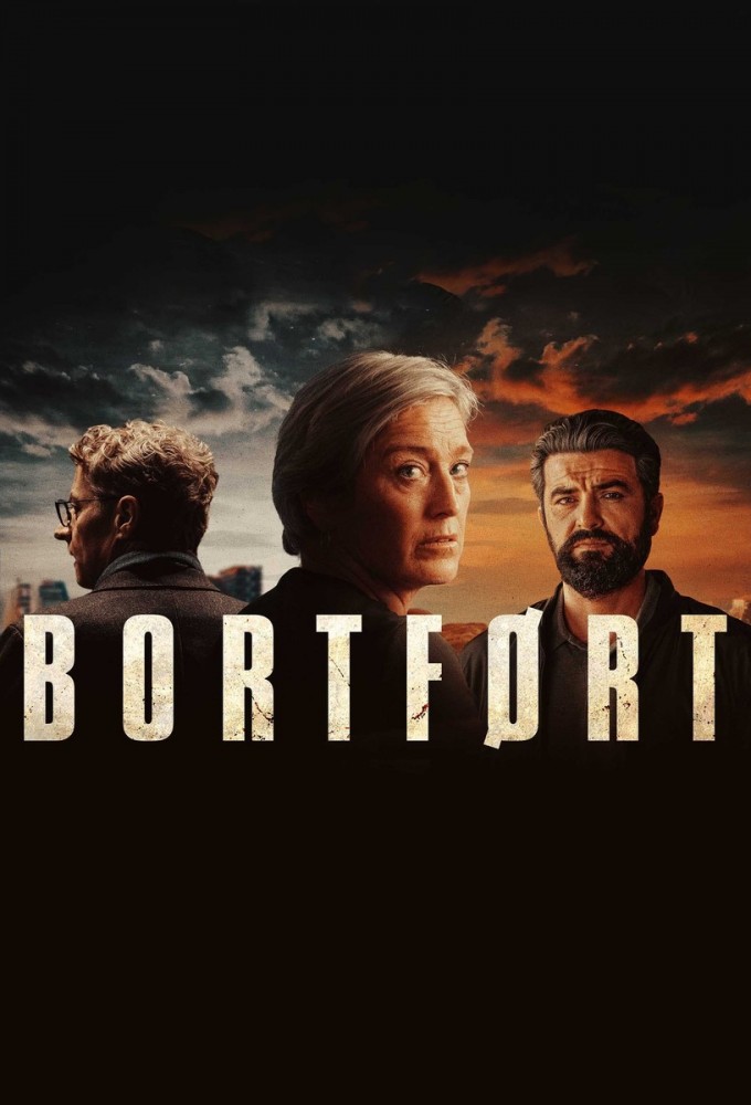 Poster voor Bortført