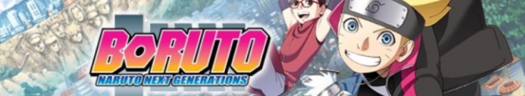 Banner voor Boruto: Naruto Next Generations