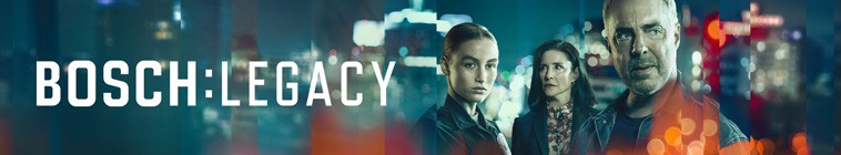 Banner voor Bosch: Legacy