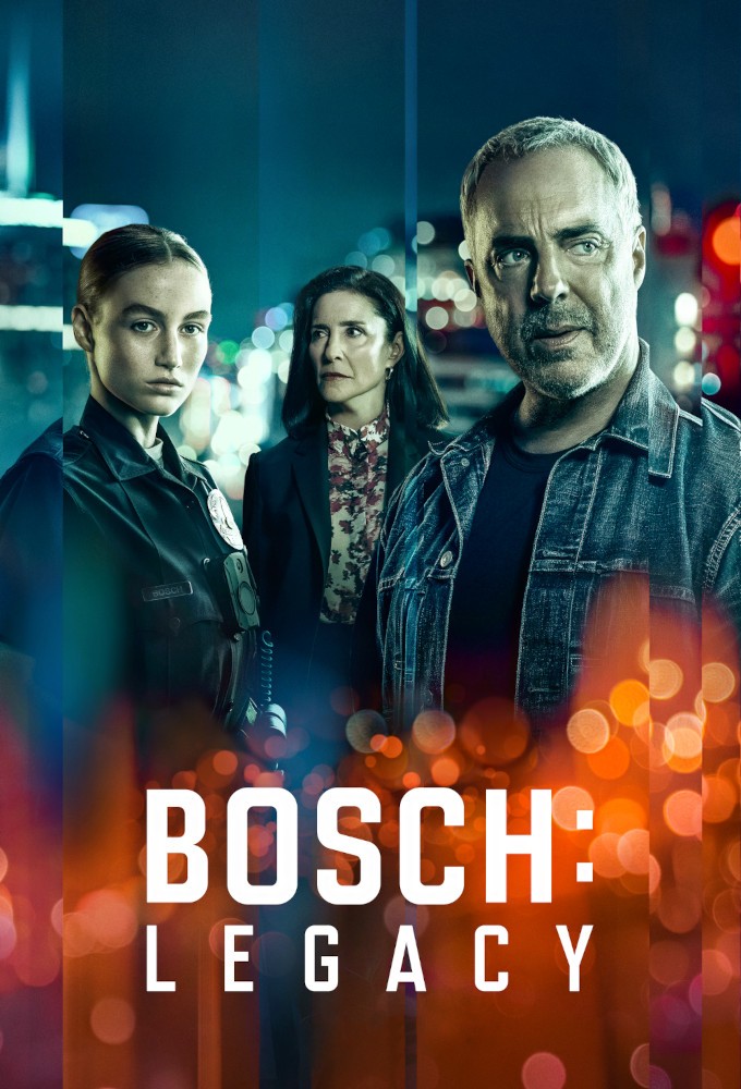 Poster voor Bosch: Legacy