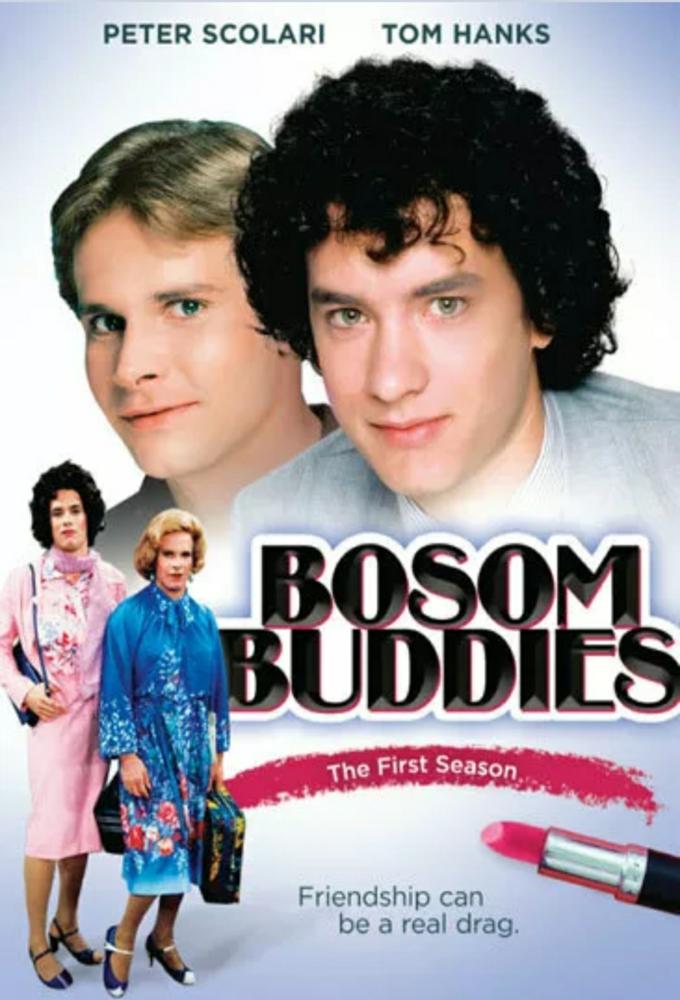 Poster voor Bosom Buddies