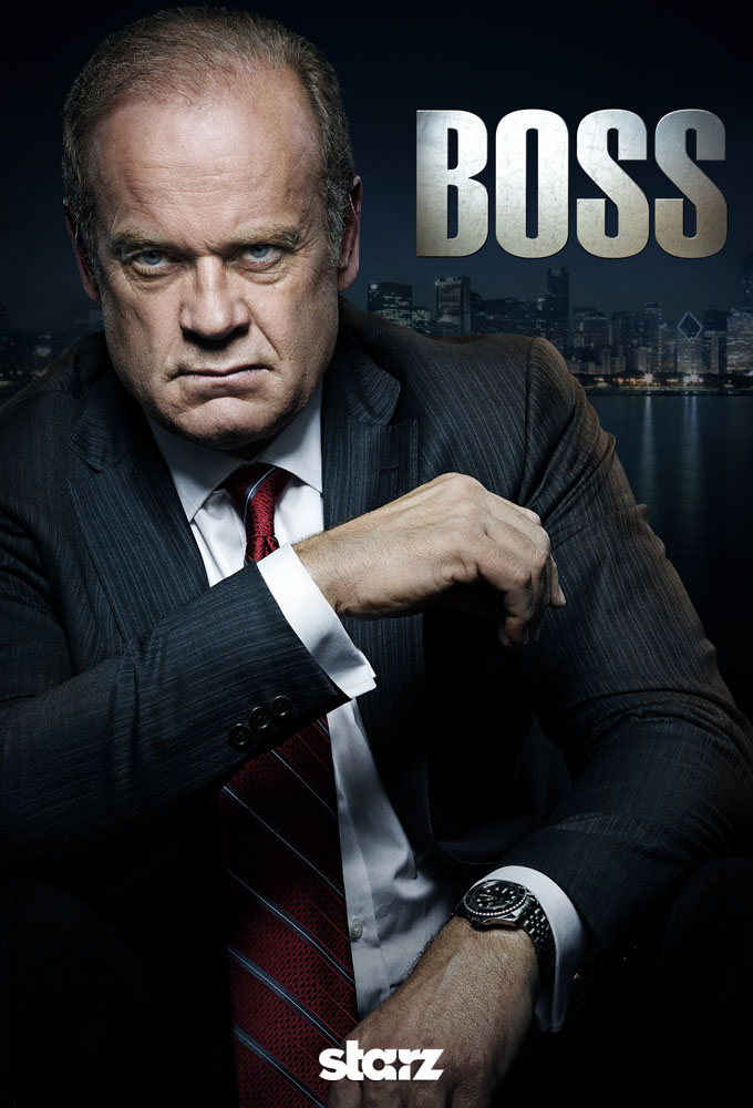 Poster voor Boss