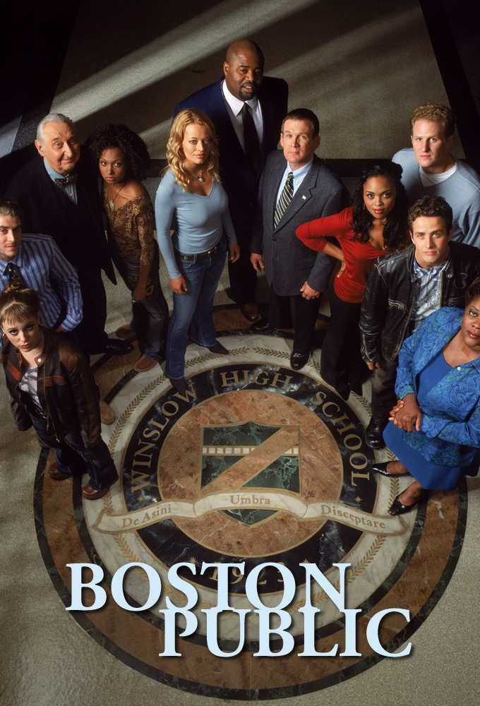 Poster voor Boston Public