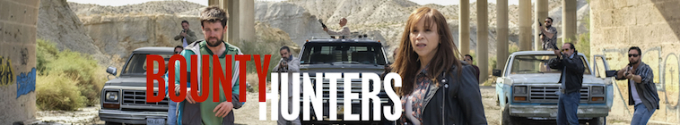 Banner voor Bounty Hunters