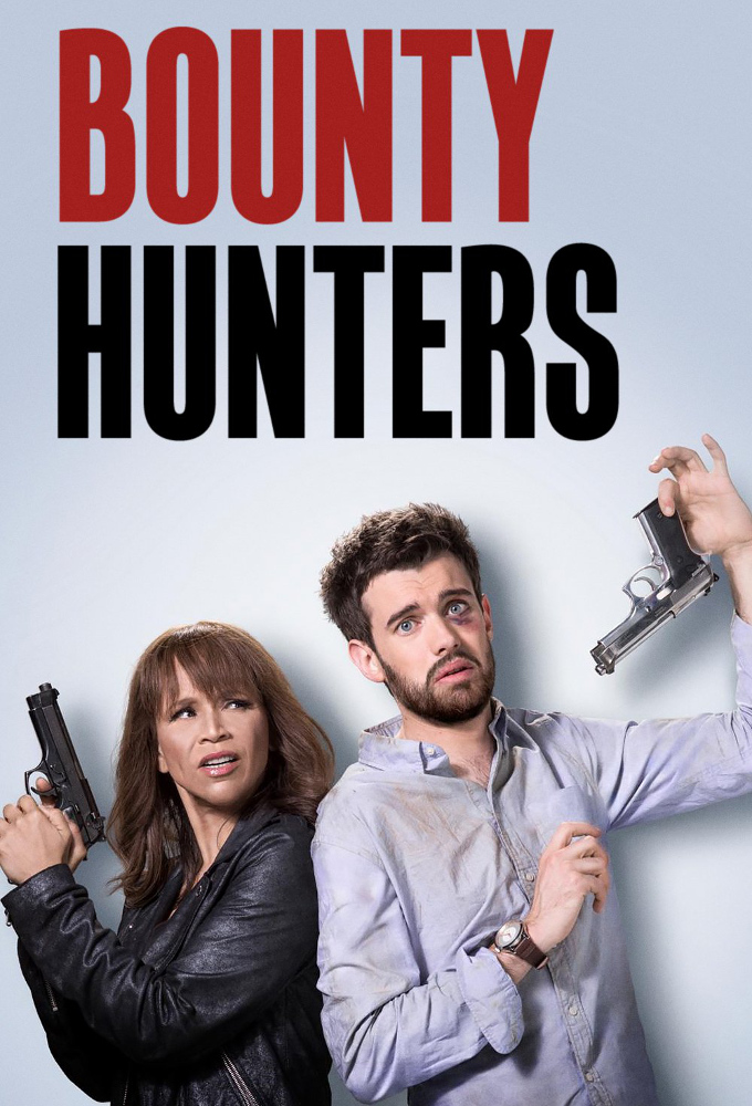 Poster voor Bounty Hunters