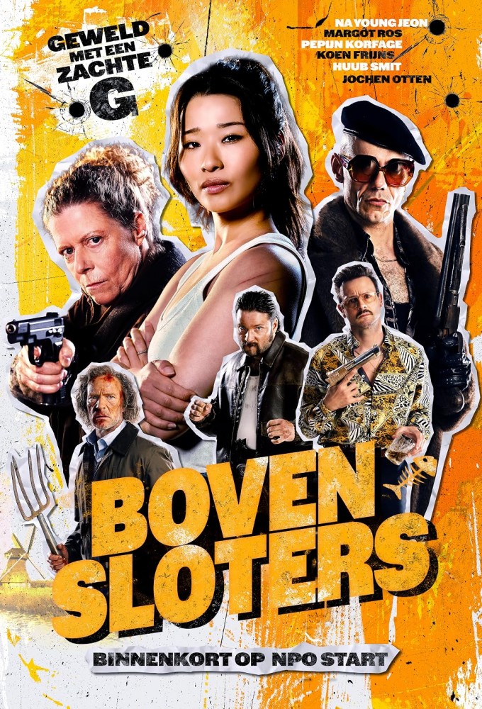 Poster voor Bovensloters