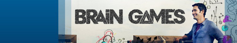 Banner voor Brain Games