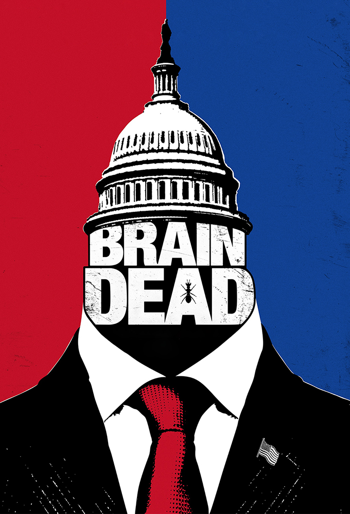 Poster voor BrainDead