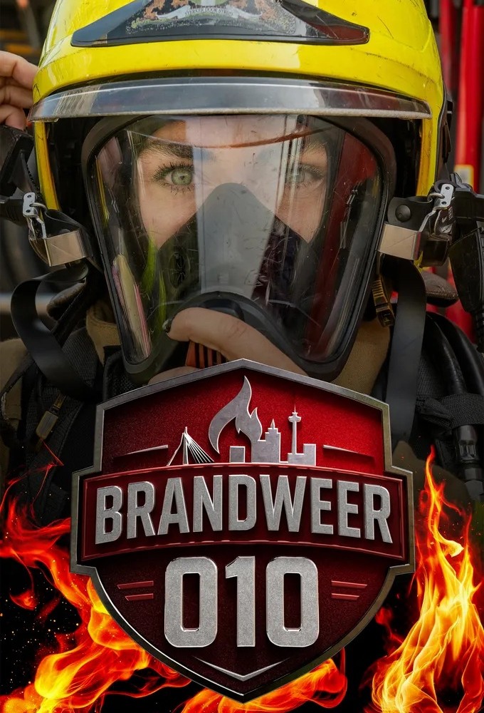 Poster voor Brandweer 010